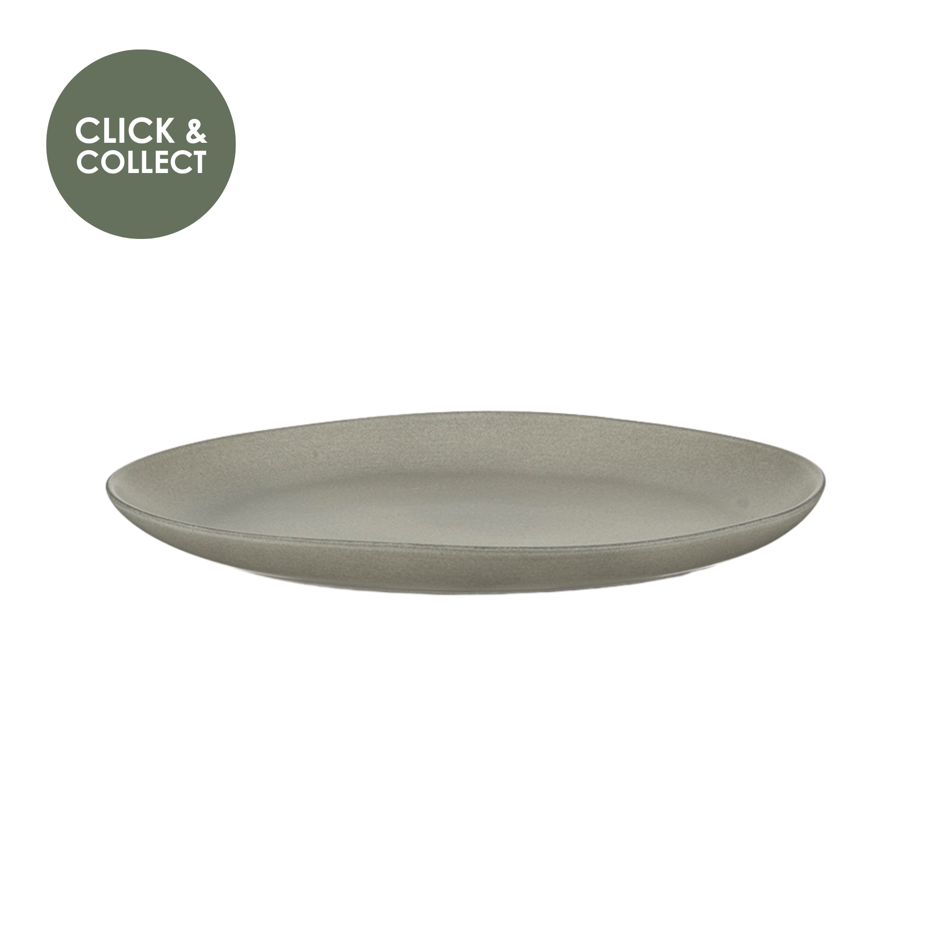 Studio Stoneware Dinner Plate